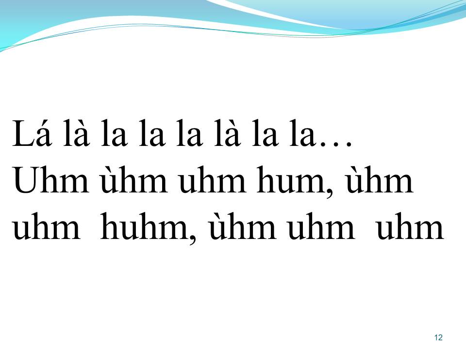 Lời bài hát TUYẾT RƠI