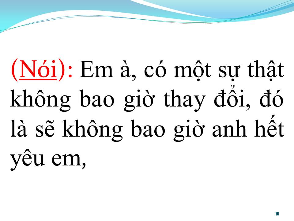 Lời bài hát TRÁI TIM ANH THUỘC VỀ EM