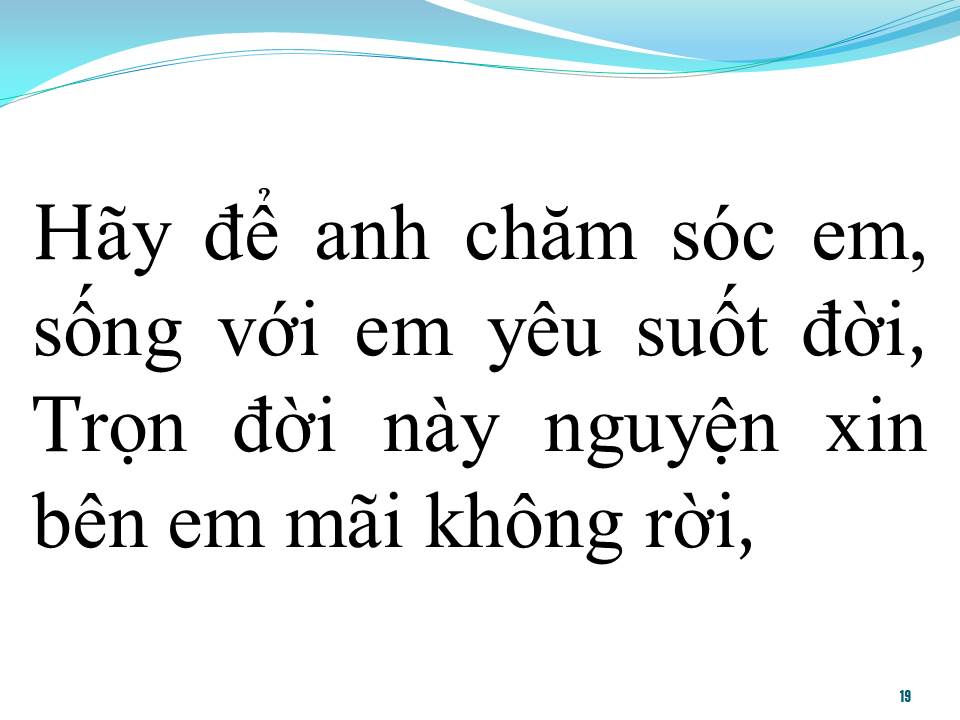 Lời bài hát TRÁI TIM ANH THUỘC VỀ EM
