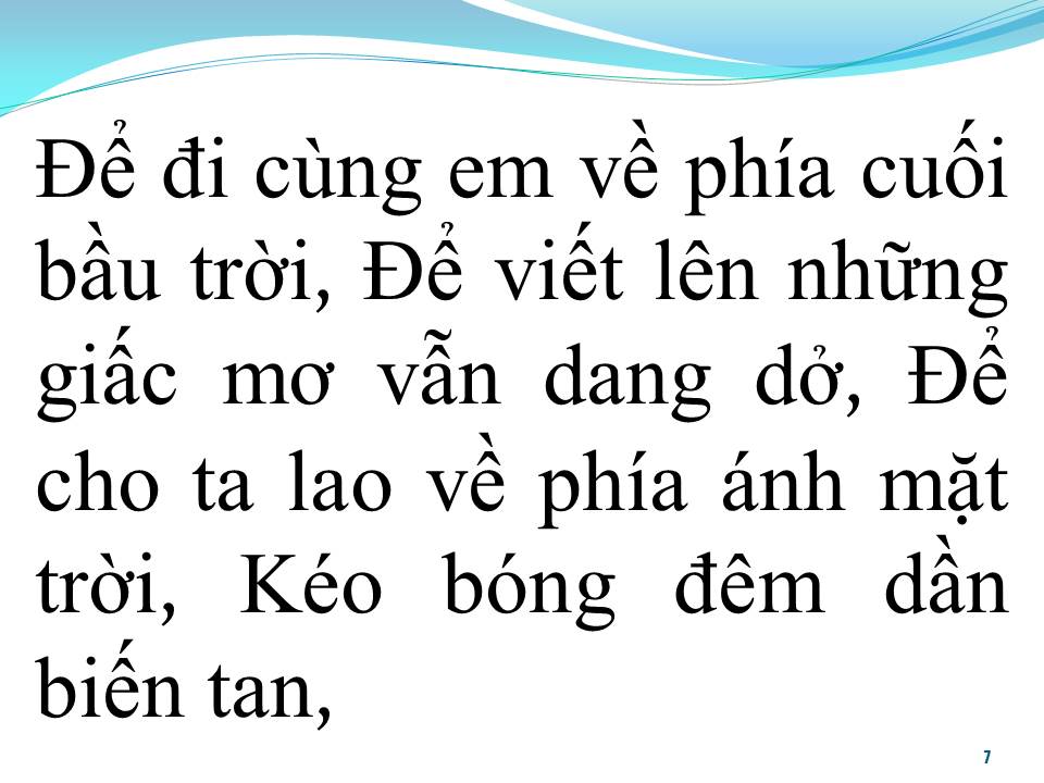 Lời bài hát NGÀY KHÁC LẠ
