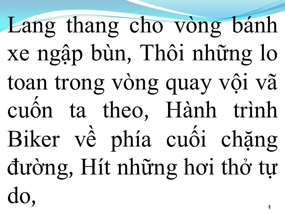 Lời bài hát NGÀY KHÁC LẠ