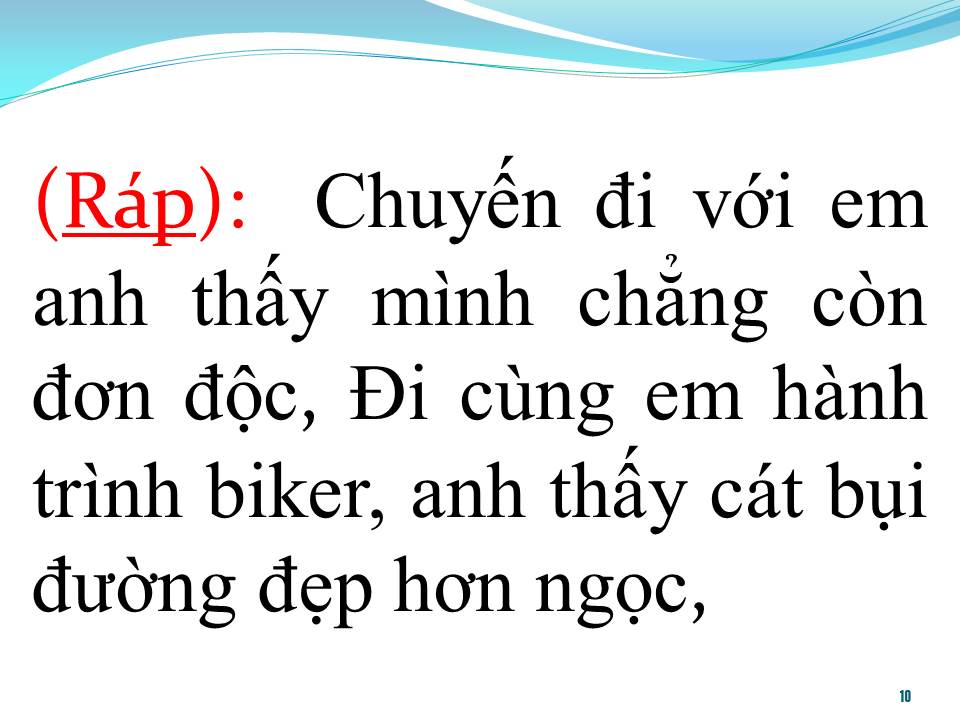 Lời bài hát NGÀY KHÁC LẠ
