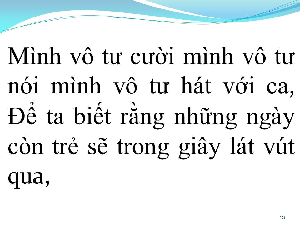 Lời bài hát NGÀY KHÁC LẠ