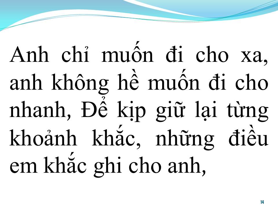 Lời bài hát NGÀY KHÁC LẠ