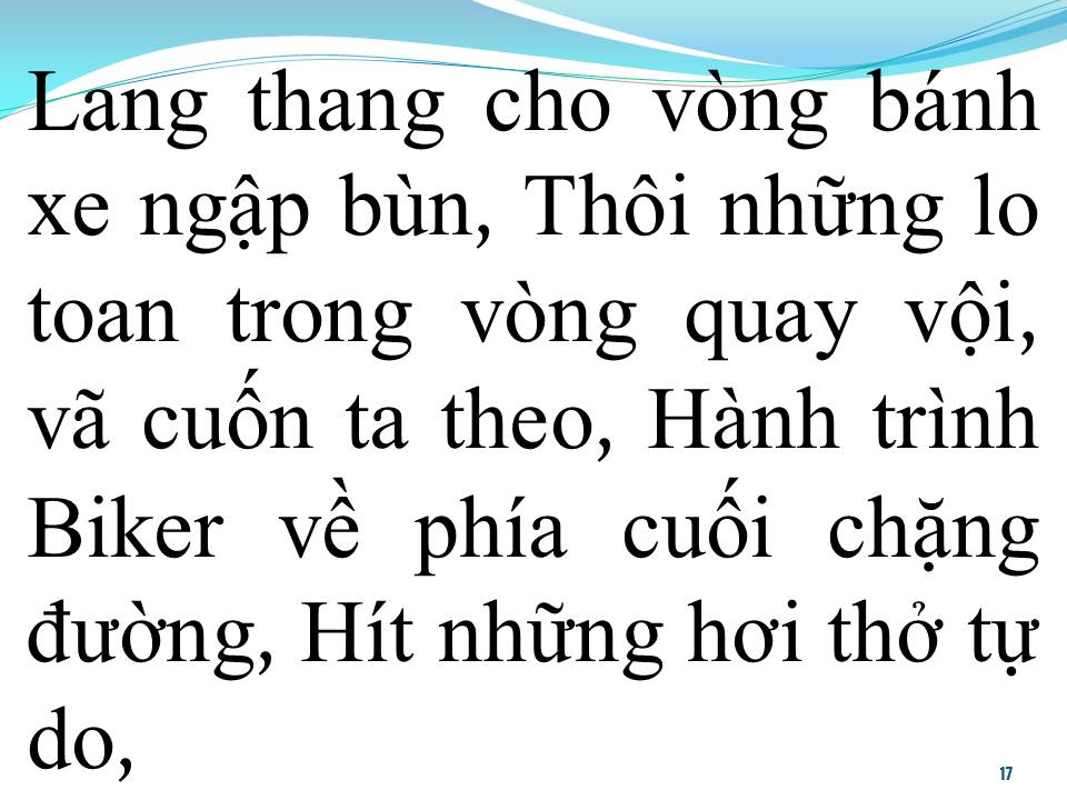 Lời bài hát NGÀY KHÁC LẠ