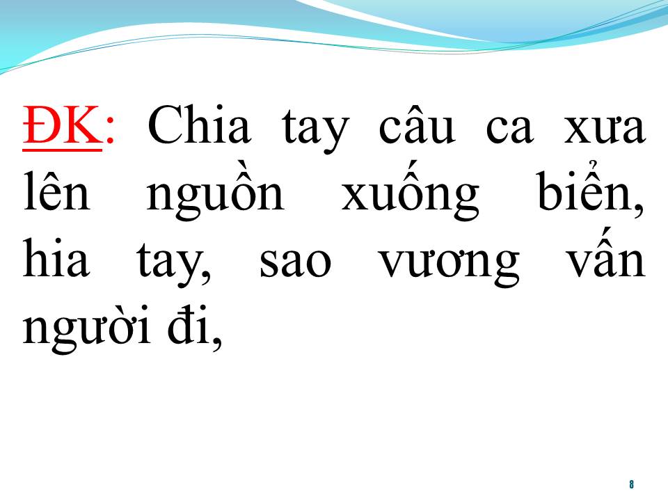 Lời bài hát VỀ VỚI QUẢNG NAM
