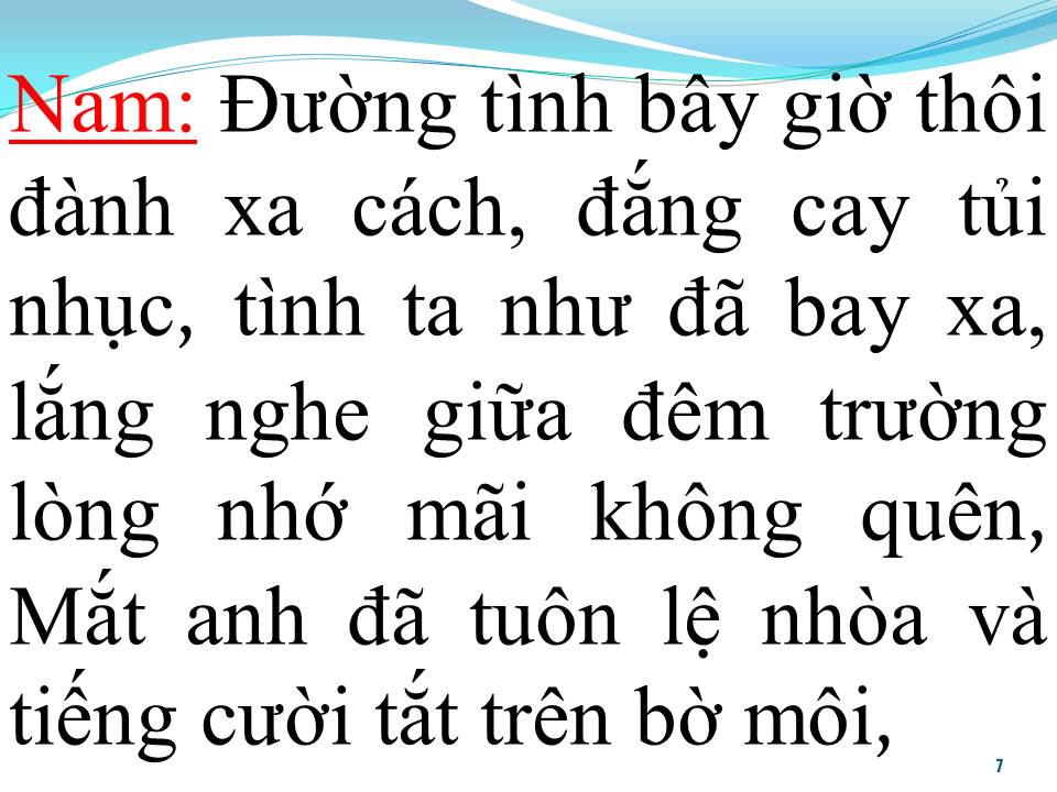 Lời bài hát TÌM EM NƠI ĐÂU (TÂN CỔ)