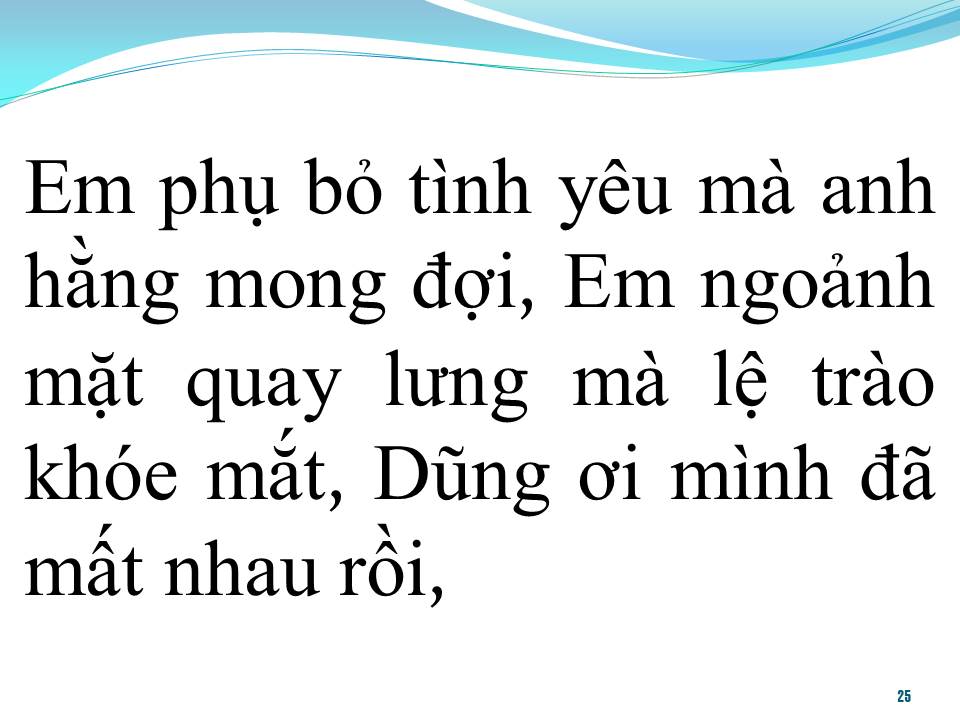 Lời bài hát TÌM EM NƠI ĐÂU (TÂN CỔ)