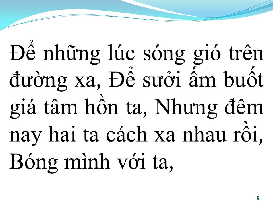 Lời bài hát TRĂNG THỀ