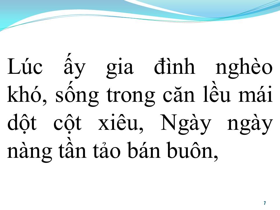 Lời bài hát NHỚ VỢ HIỀN (TÂN CỔ)