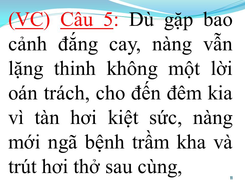 Lời bài hát NHỚ VỢ HIỀN (TÂN CỔ)