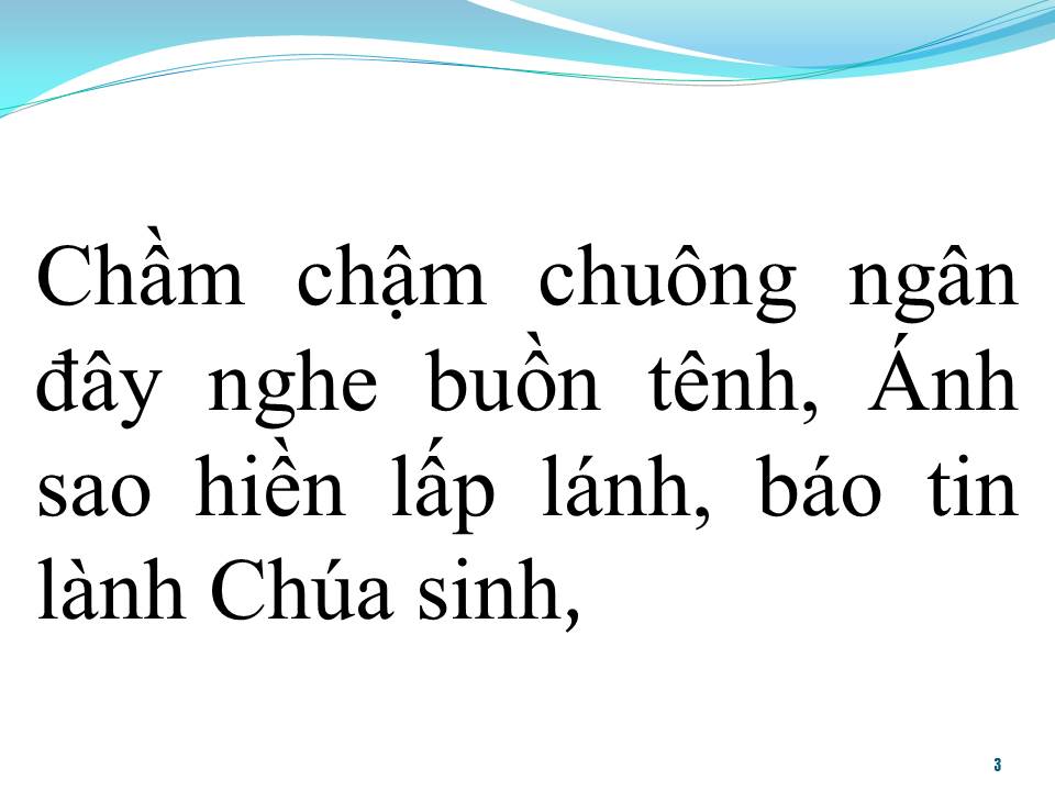 Lời bài hát TÀ ÁO ĐÊM NOEL