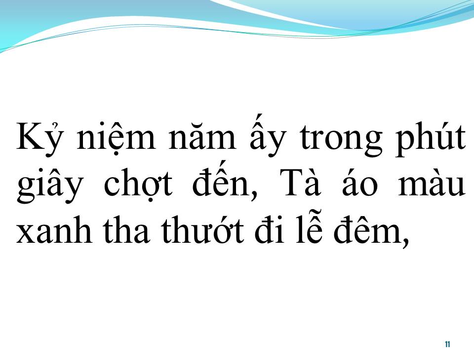 Lời bài hát TÀ ÁO ĐÊM NOEL