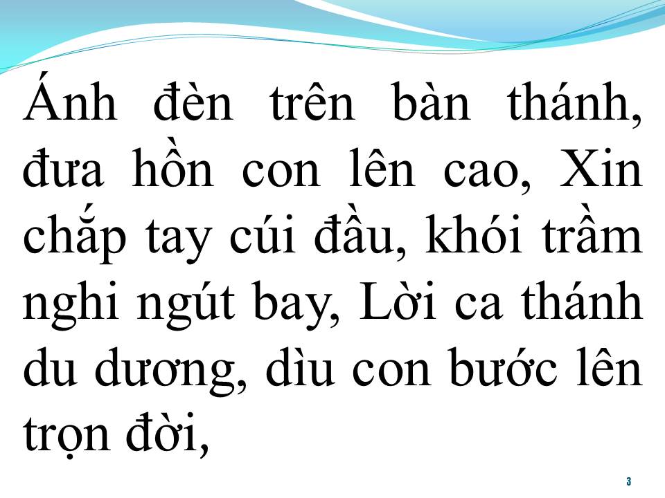 Lời bài hát MỘT LẦN DÂNG HIẾN