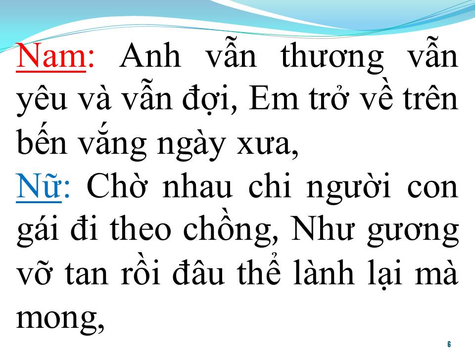 Lời bài hát ĐÔI TA CÓ DUYÊN KHÔNG NỢ