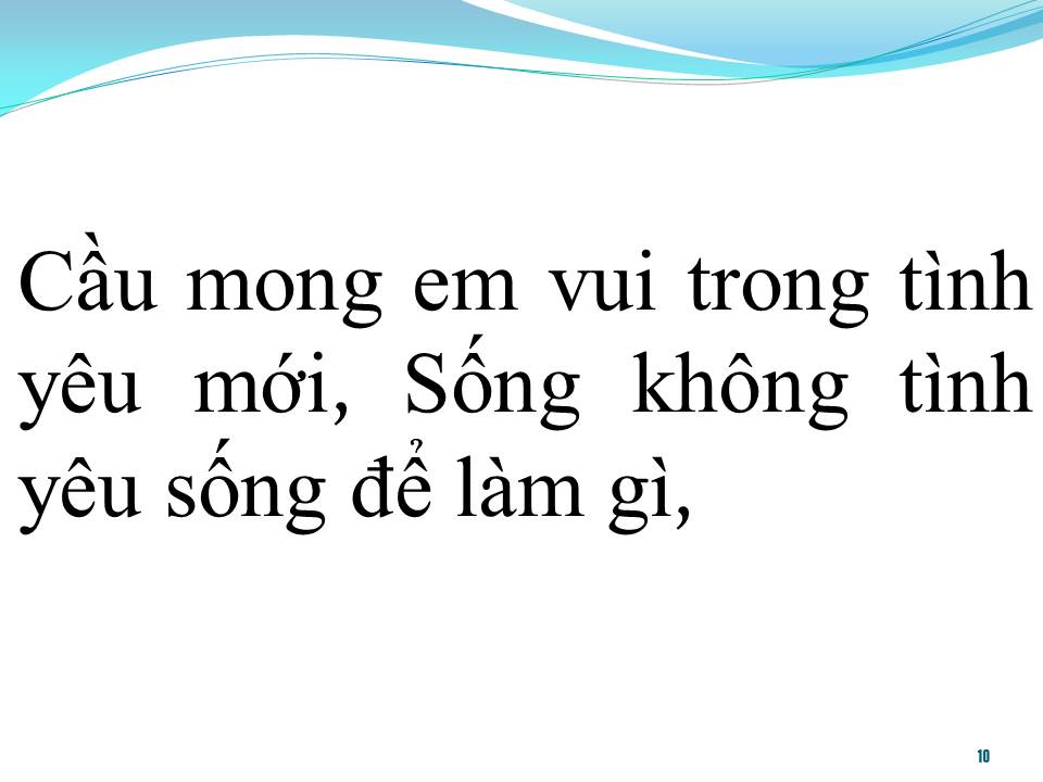 Lời bài hát ĐÀNH THÔI EM NHÉ