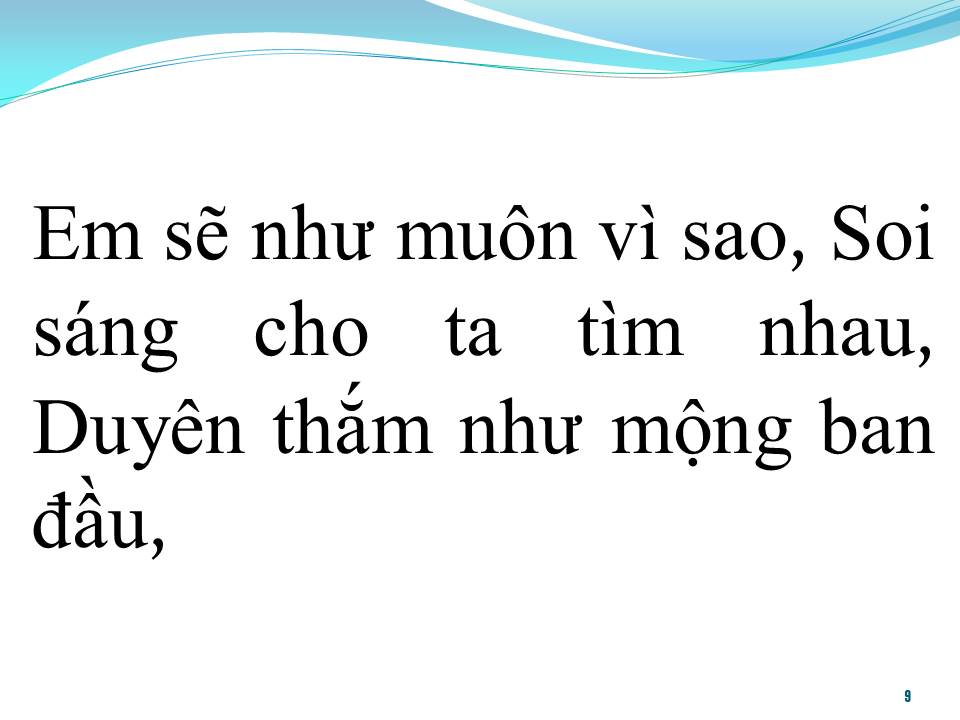 Lời bài hát BÀI TANGO CHO RIÊNG EM