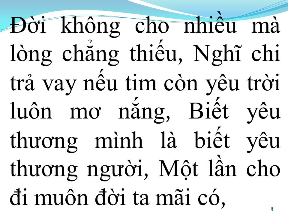 Lời bài hát ĐI TÌM TÌNH YÊU