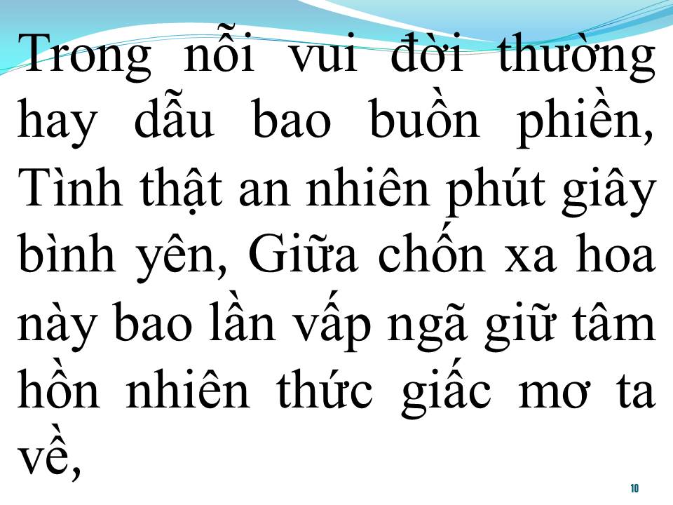 Lời bài hát ĐI TÌM TÌNH YÊU