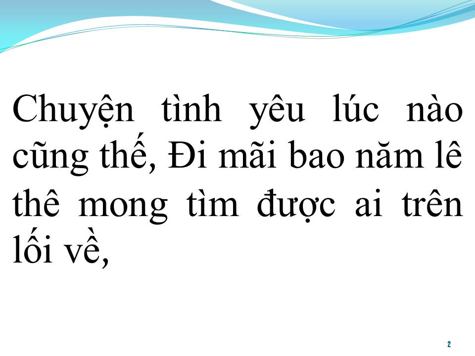 Lời bài hát SAI NGƯỜI SAI THỜI ĐIỂM