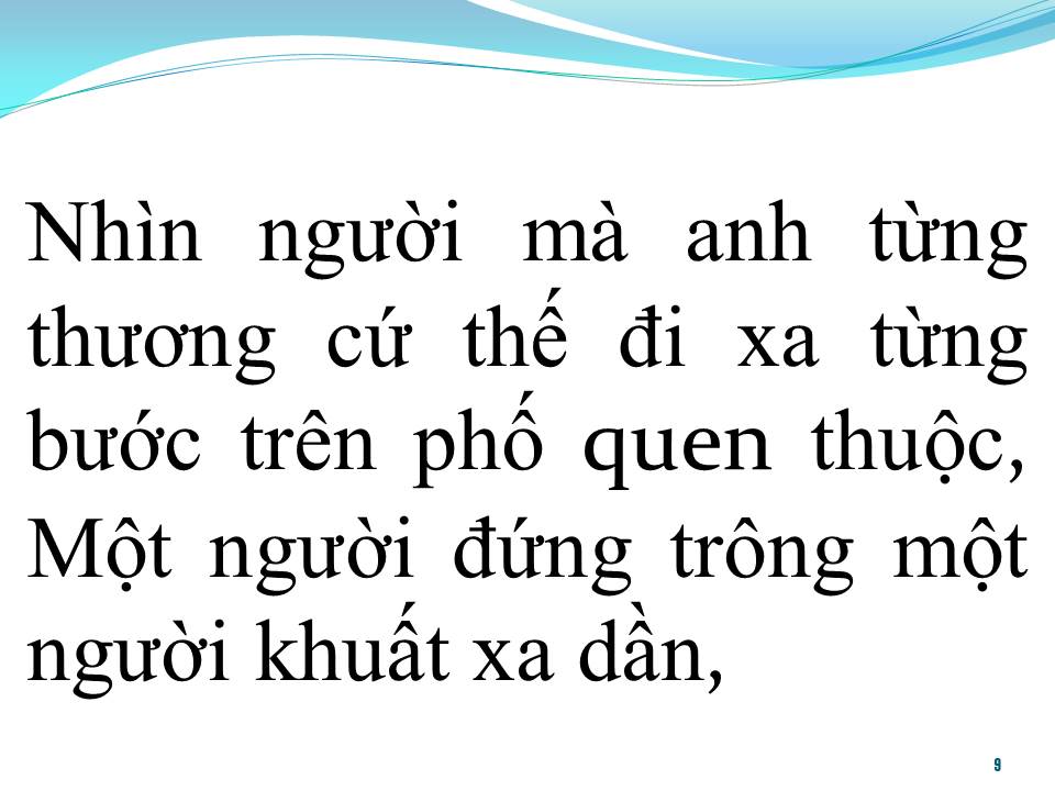 Lời bài hát SAI NGƯỜI SAI THỜI ĐIỂM