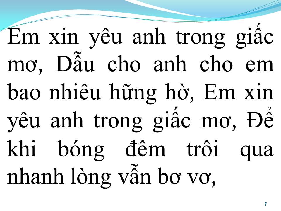 Lời bài hát MUỘN MÀNG
