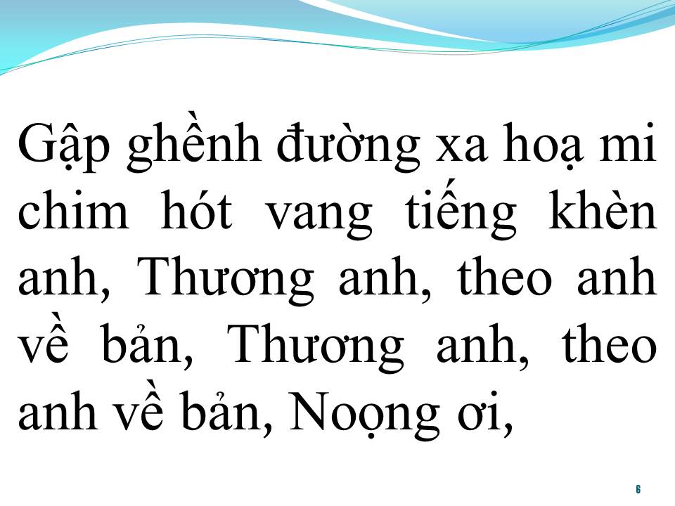 Lời bài hát PHIÊN CHỢ NGÀY XUÂN
