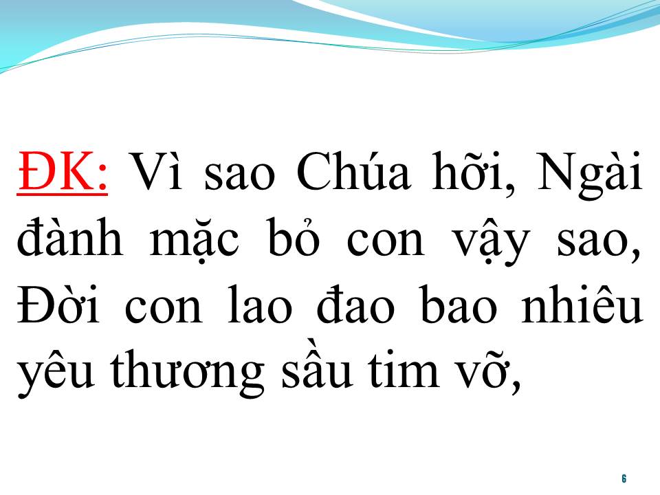 Lời bài hát LẶNG