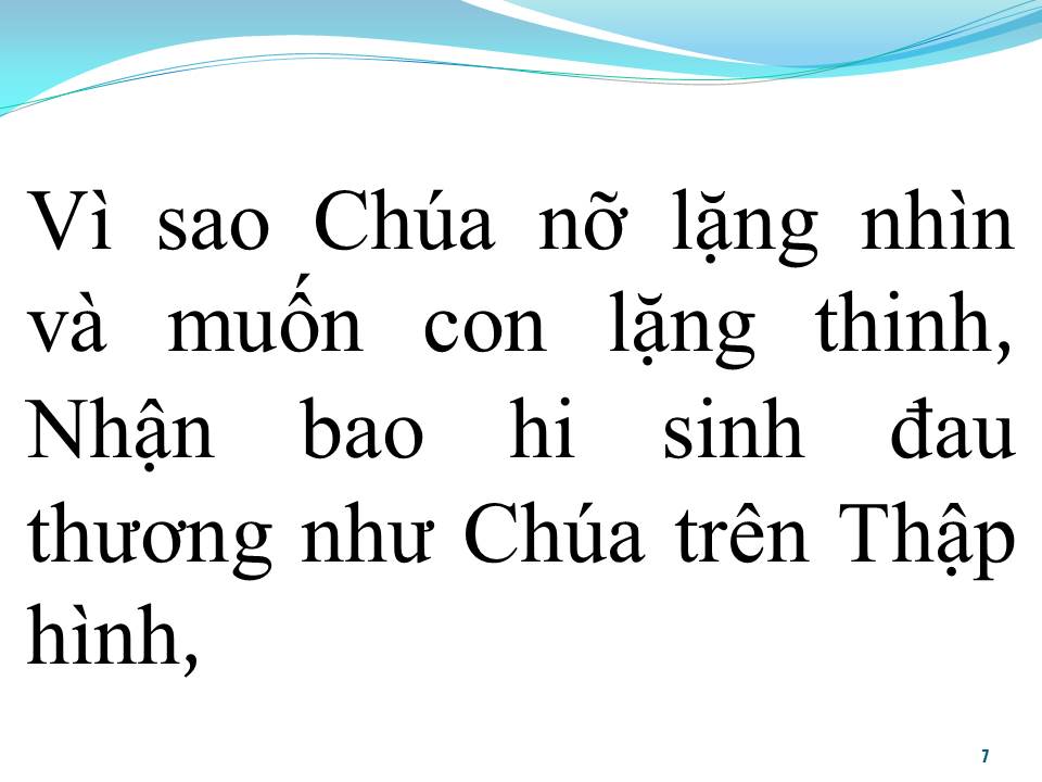 Lời bài hát LẶNG