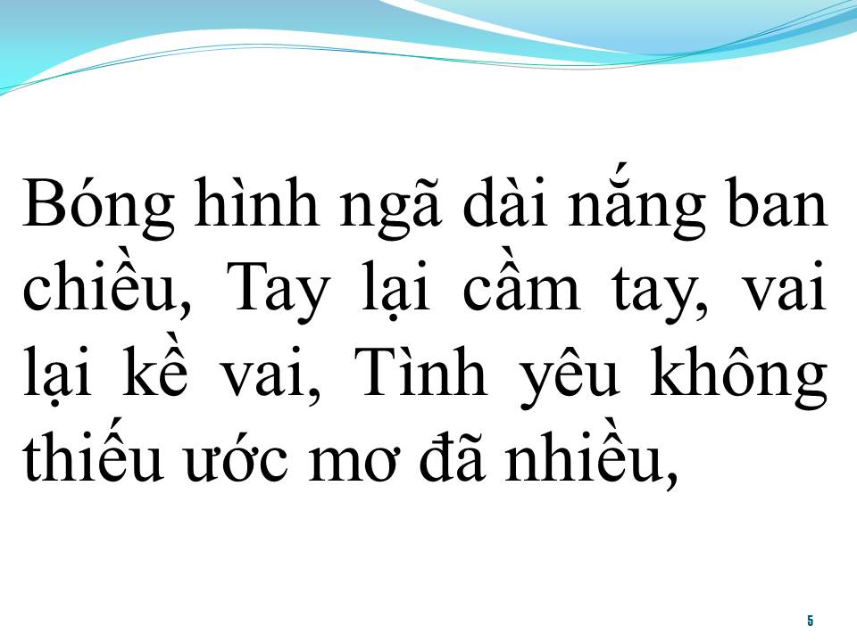 Lời bài hát TRÊN NHỊP CẦU TRE