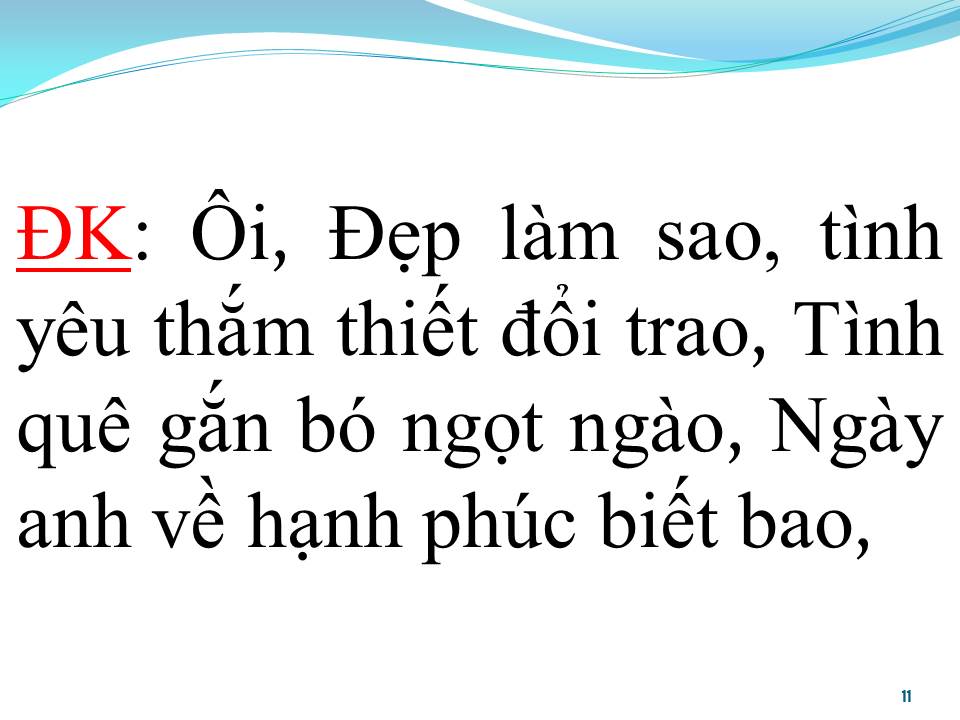 Lời bài hát TRÊN NHỊP CẦU TRE