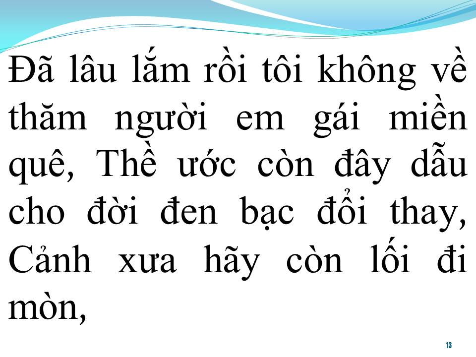 Lời bài hát TRÊN NHỊP CẦU TRE