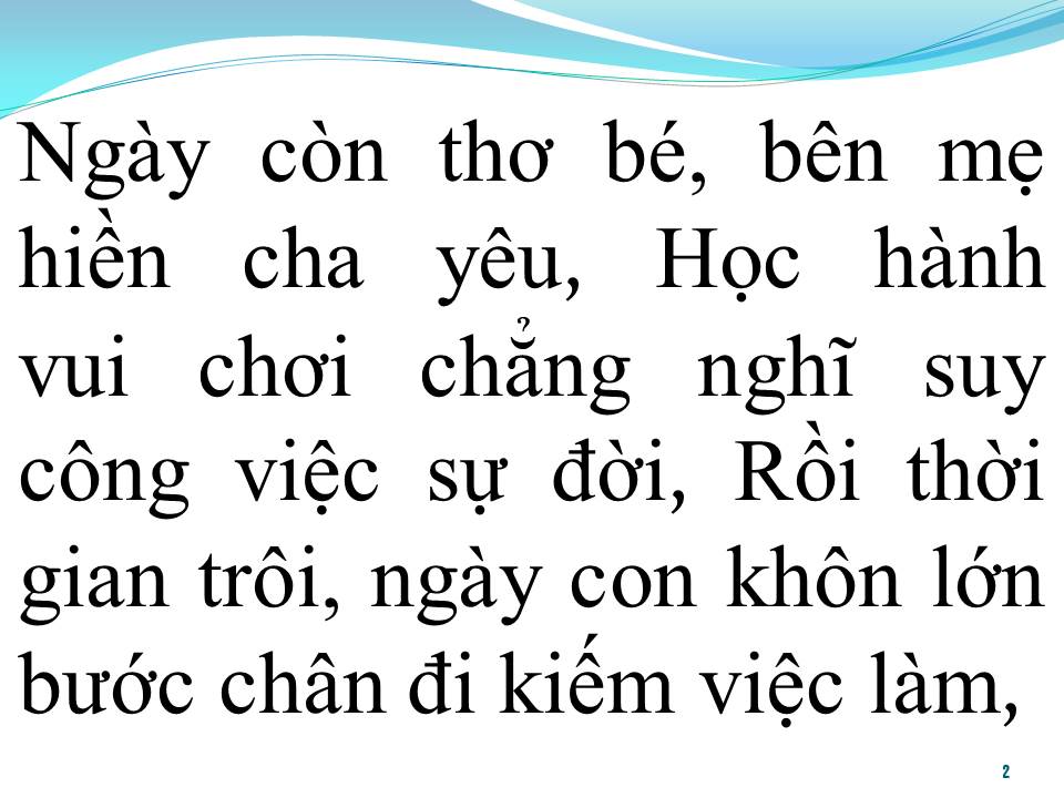 Lời bài hát KIẾM CƠM NGƯỜI TA 