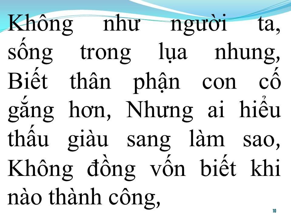 Lời bài hát KIẾM CƠM NGƯỜI TA 