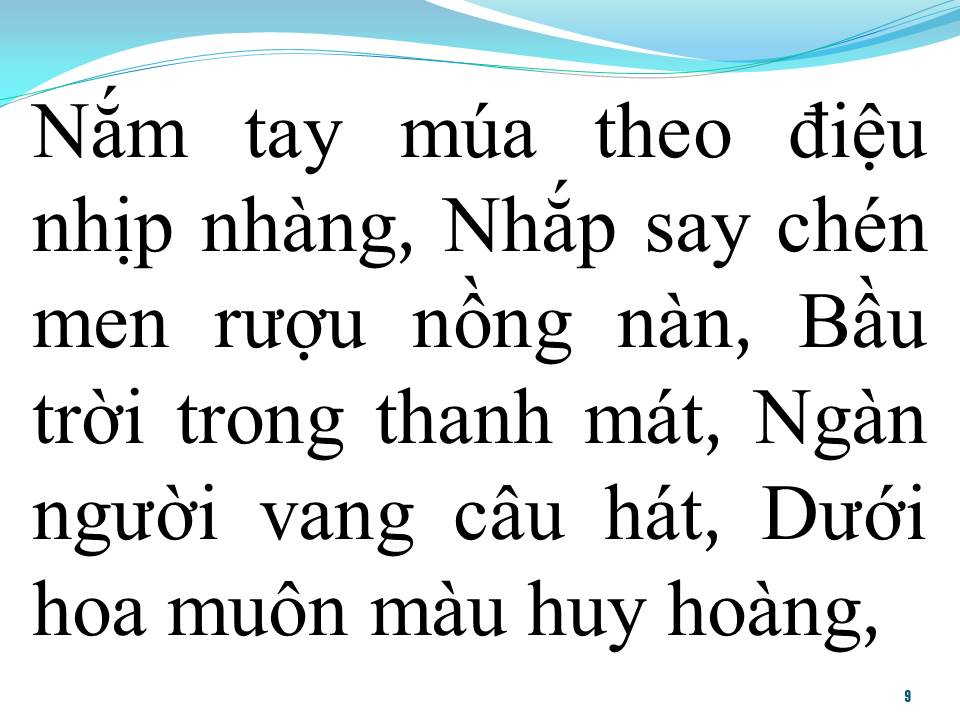 Lời bài hát MỘNG VIỄN DU