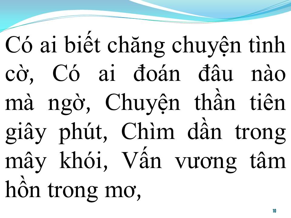 Lời bài hát MỘNG VIỄN DU