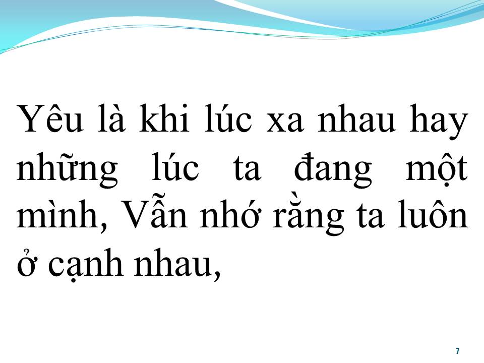Lời bài hát YÊU
