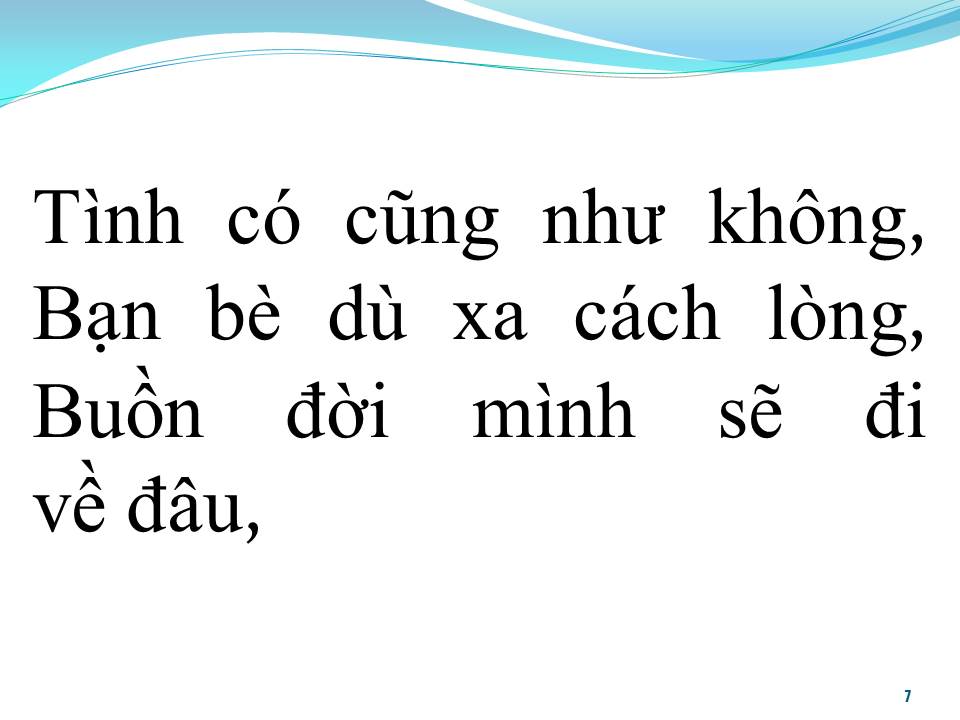 Lời bài hát DỪNG BƯỚC