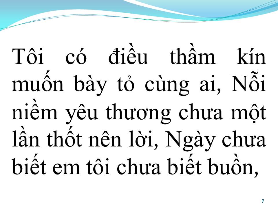 Lời bài hát HƯƠNG NỒNG