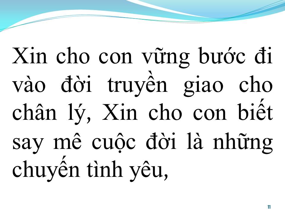 Lời bài hát LẮNG NGHE LỜI CHÚA