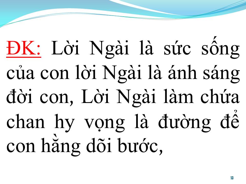 Lời bài hát LẮNG NGHE LỜI CHÚA