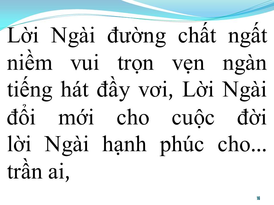 Lời bài hát LẮNG NGHE LỜI CHÚA