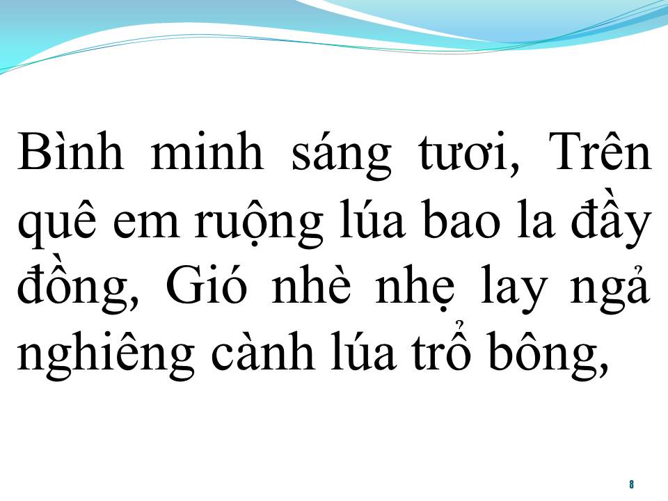 Lời bài hát MỜI ANH VỀ THĂM QUÊ EM