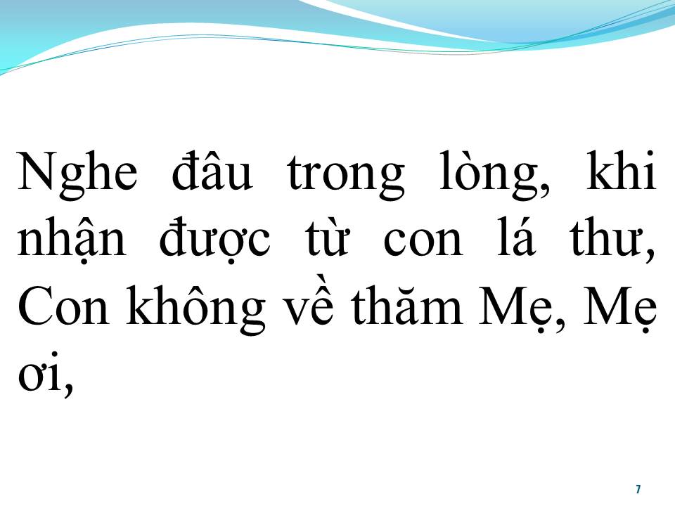 Lời bài hát GIAO THỪA XA XỨ
