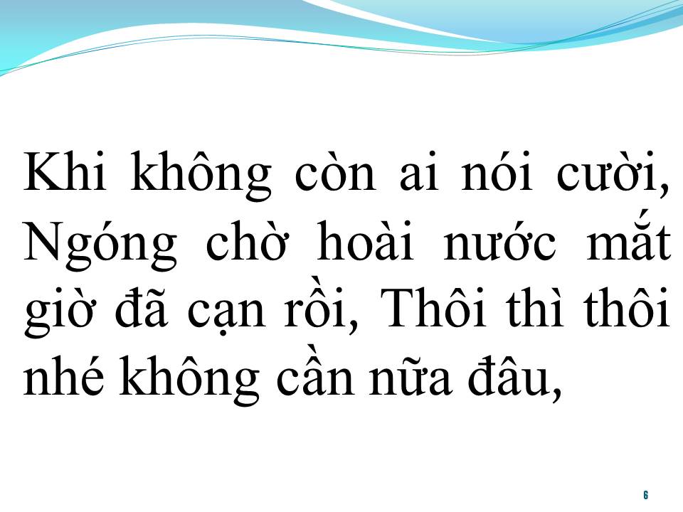 Lời bài hát HỨA THẬT NHIỀU THẤT HỨA THẬT NHIỀU