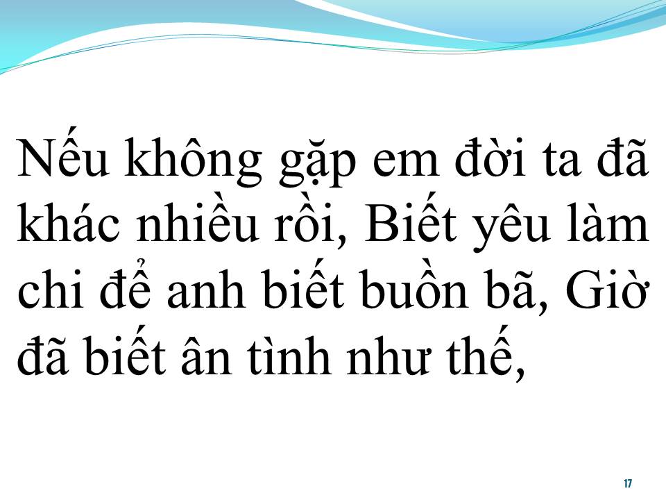 Lời bài hát HỨA THẬT NHIỀU THẤT HỨA THẬT NHIỀU