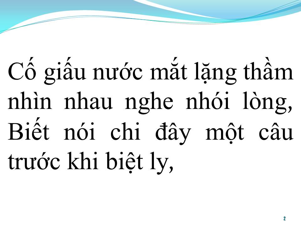 Lời bài hát THÀ RẰNG NHƯ THẾ