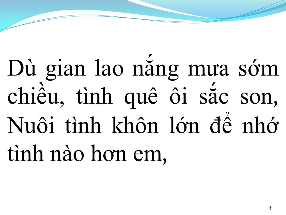 Lời bài hát LÝ CHIM XANH