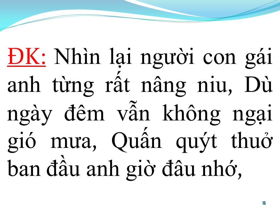 Lời bài hát YÊU MỘT NGƯỜI VÔ TÂM