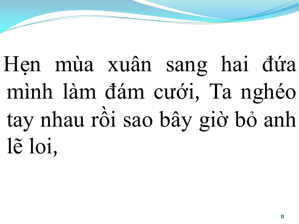 Lời bài hát TÌNH LỠ ĐÊM BUỒN